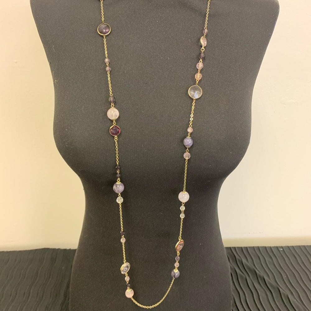 Long Necklace
